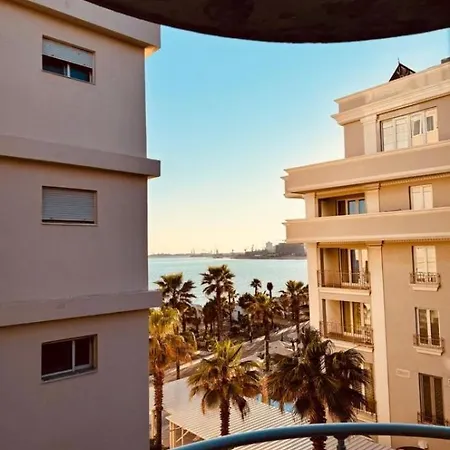 شقة Apartamento1